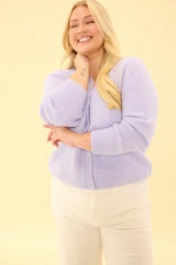 Remy Sweater in Lavendar