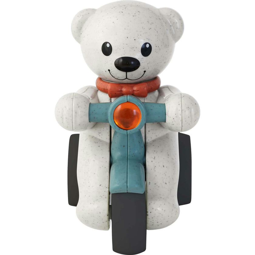 Push and go Teddy