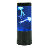 MINI Lumina Jellyfish Mood Lamp with LED lights-Black