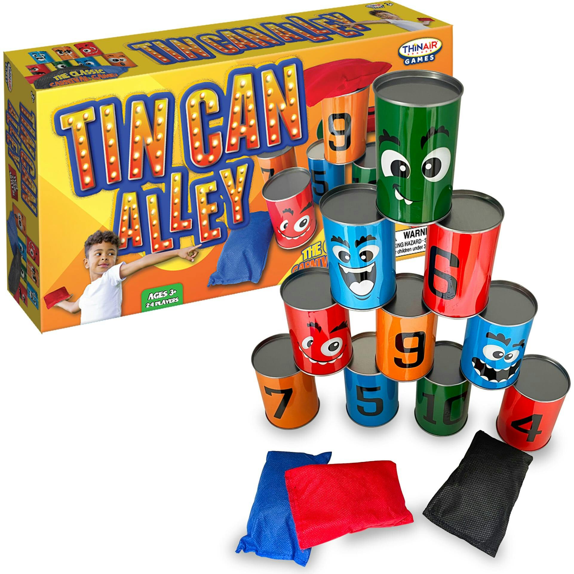 Thin Air Games: Tin Can Alley