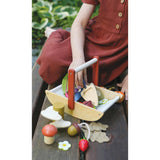 Wild Wood Foraging Trug