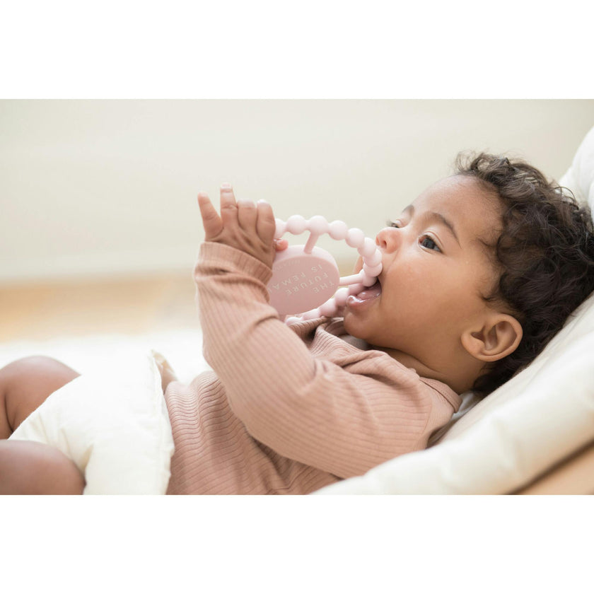 The Future is Female Teether