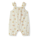 Starfish Dreams Bubble Romper