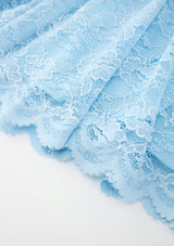 Ember Lace Mini Dress