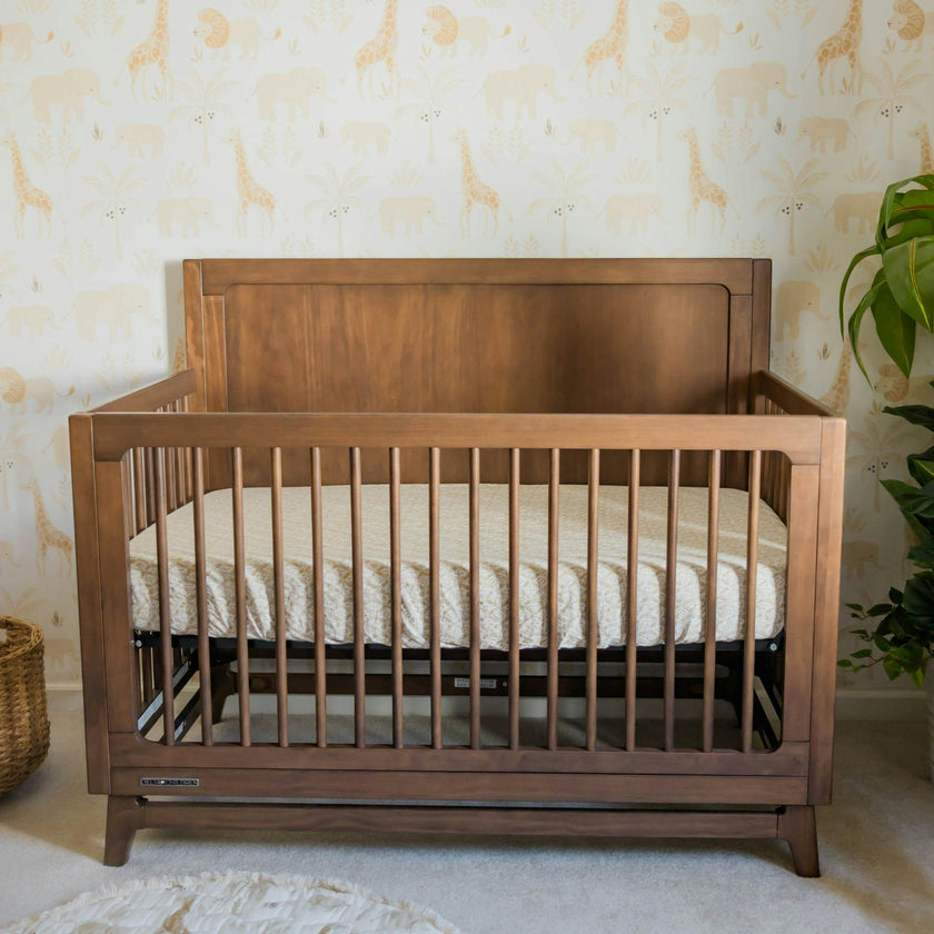 Kendi Safari Animal Nursery Wallpaper