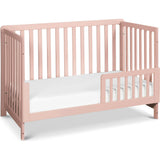 Colby 4-in-1 Low-profile Convertible Crib