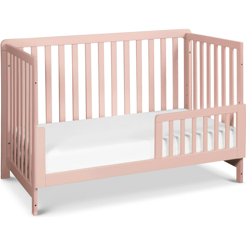 Colby 4-in-1 Low-profile Convertible Crib