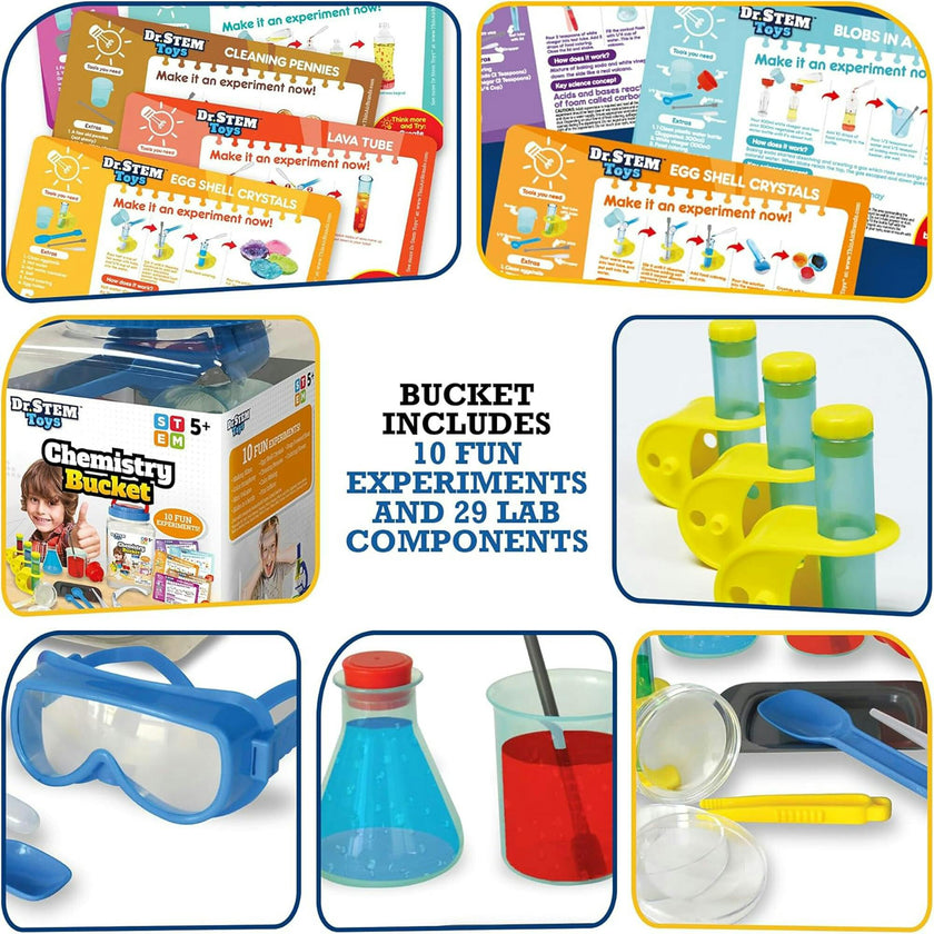 Dr. STEM: Chemistry Bucket