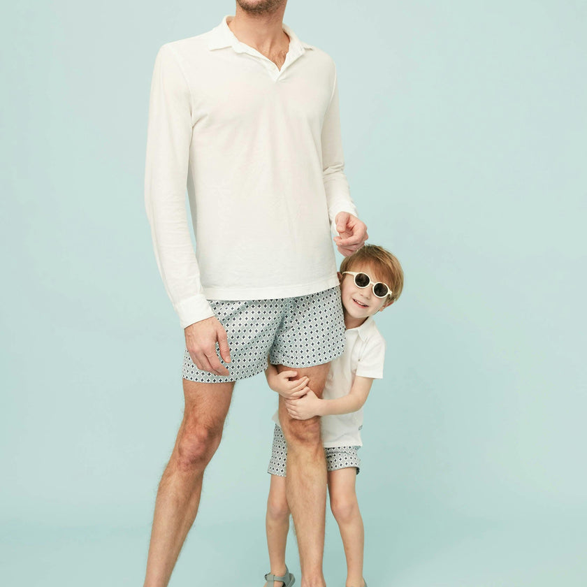 Men's Swim Trunks
