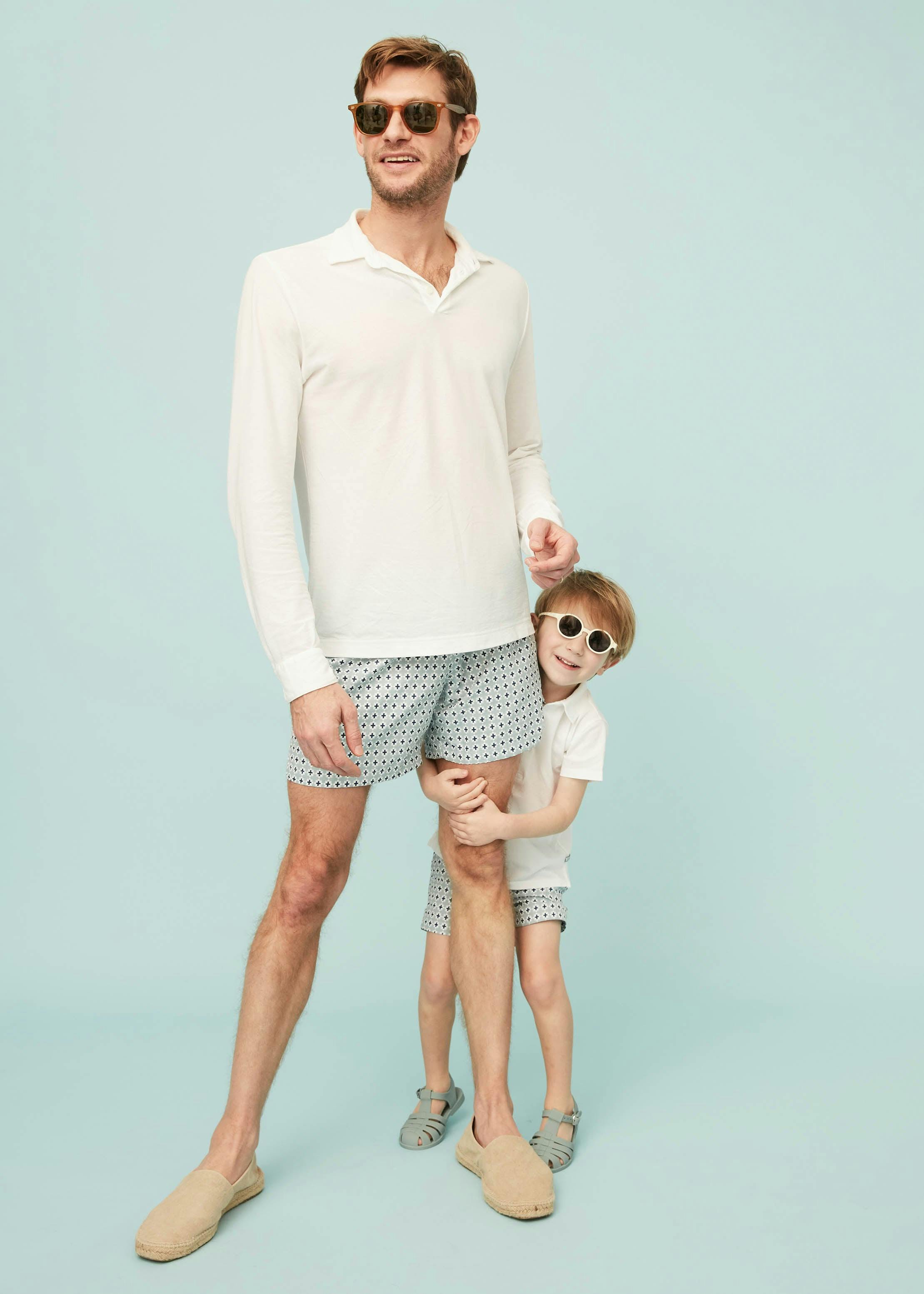 Men's Swim Trunks