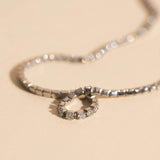 Micro Tennis Necklace