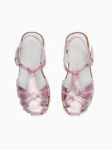 Sofia Leather Sandals