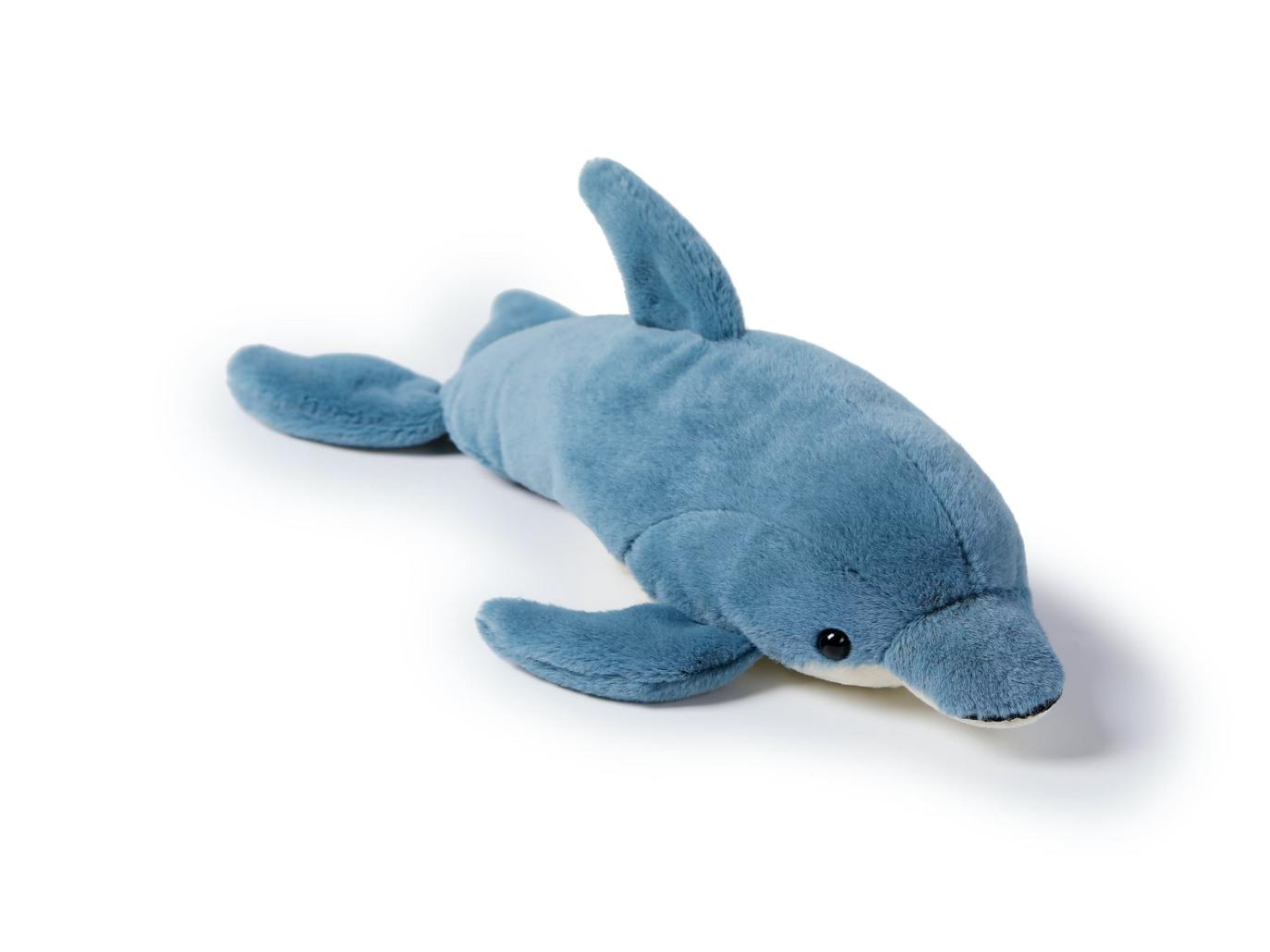 McHugs Fantasia Dolphin Ocean Weighted Plush Animal 25cm