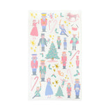 Nutcracker Tattoo Party Pack