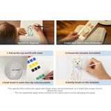 COIPLAY: Watercolor Art Kit - Meow & Bark