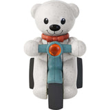 Push and go Teddy