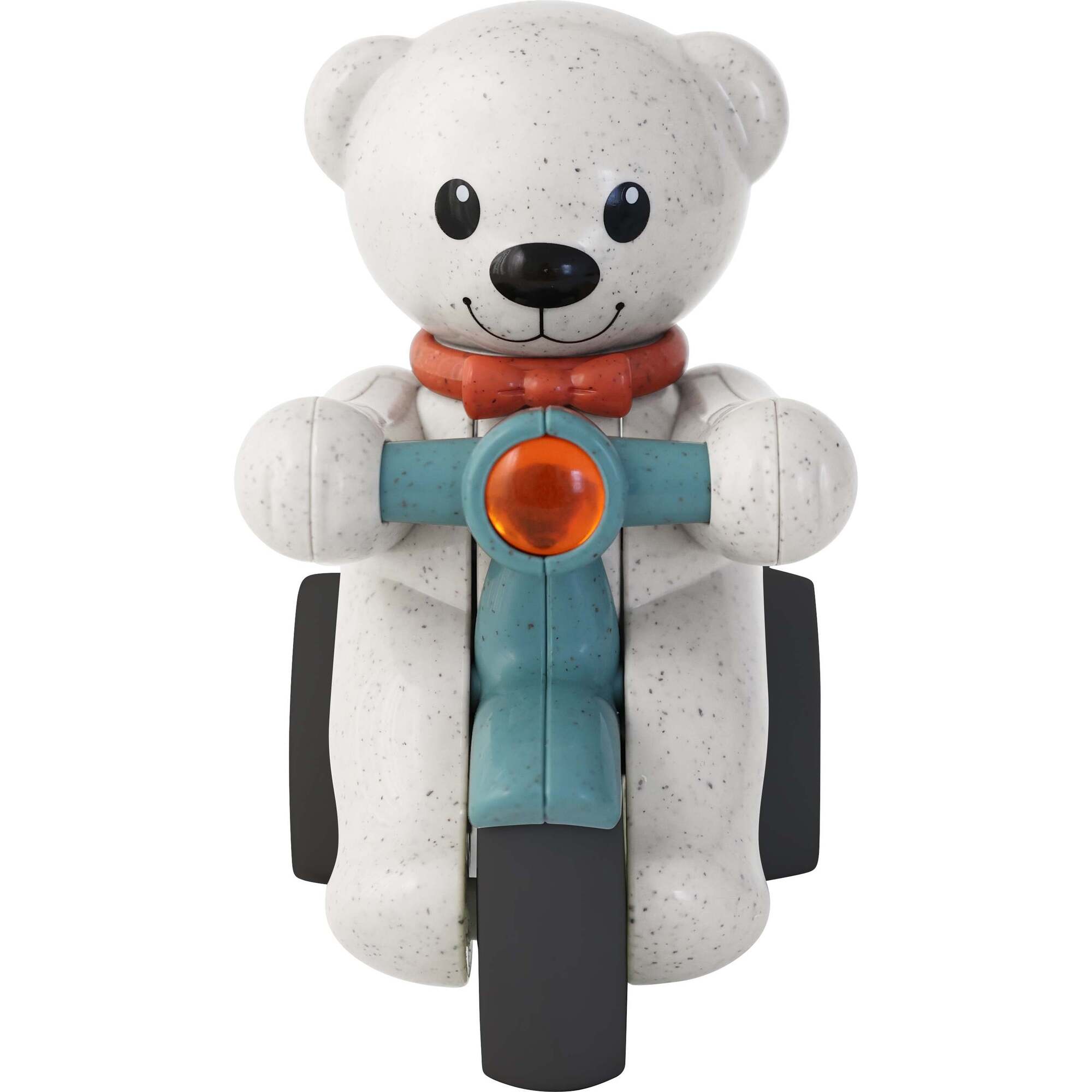 Push and go Teddy