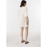 Alcala Linen Dress