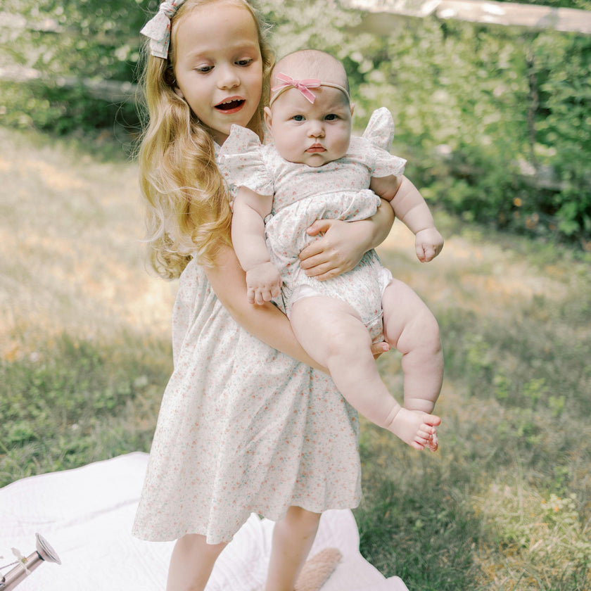 Neomi Dress | Confetti Print