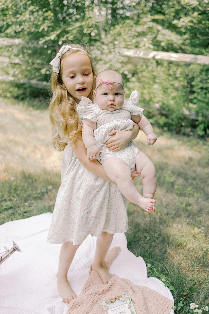 Neomi Dress | Confetti Print