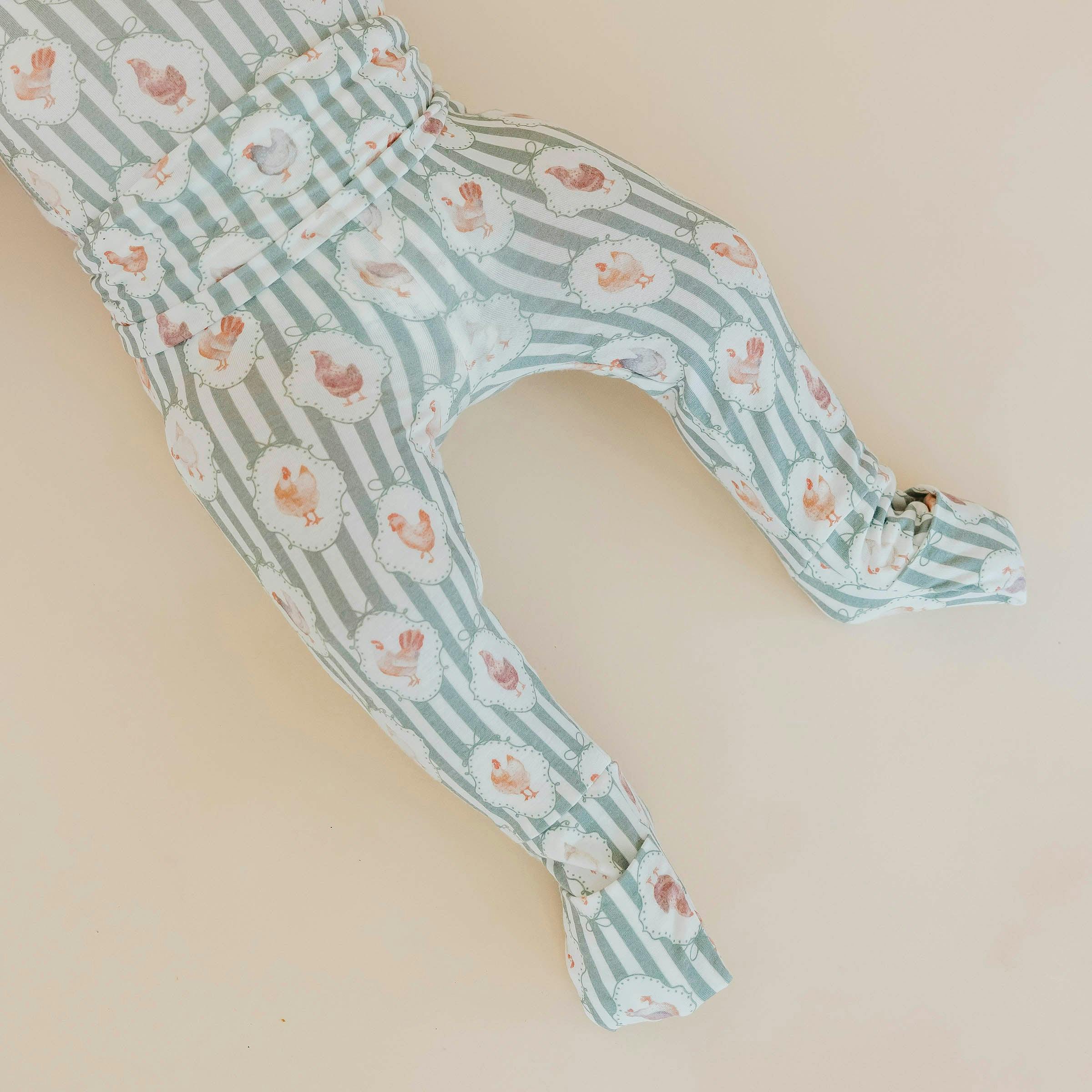 Convertible Leggings - Constance