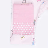 Fancy Hounds with Bows - Convertible Romper