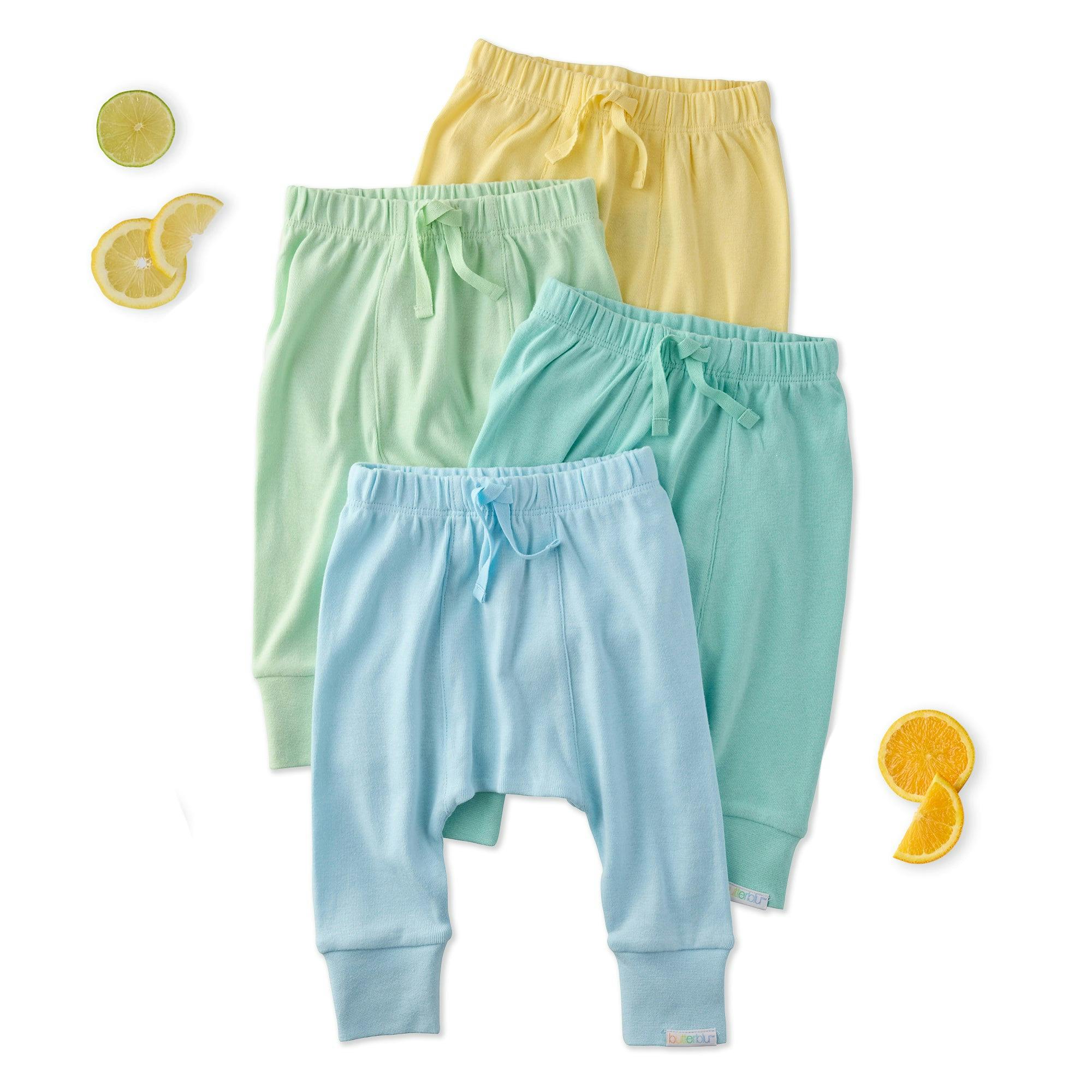 JORDAN 4-Pack Jogger Baby & Toddler Pants