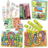 6 Vowel Sound Games Board Game