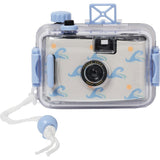 Underwater Camera: Sammy The Seagull Blue Wave