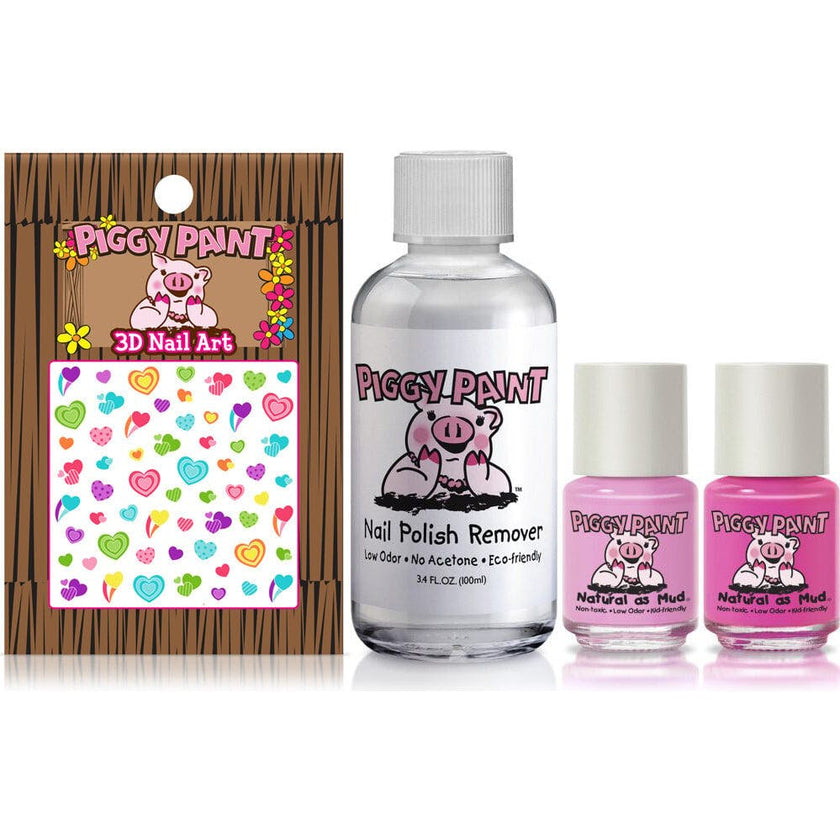 Perfectly Pink Gift Set
