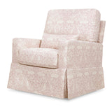 Namesake Morris & Co. x Namesake Crawford Pillowback Comfort Swivel Glider
