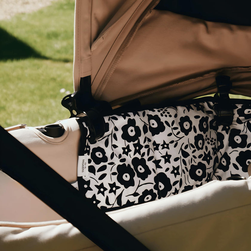 ETTA LOVES x LIBERTY – Reversible Sensory Strip - birth to 12 months