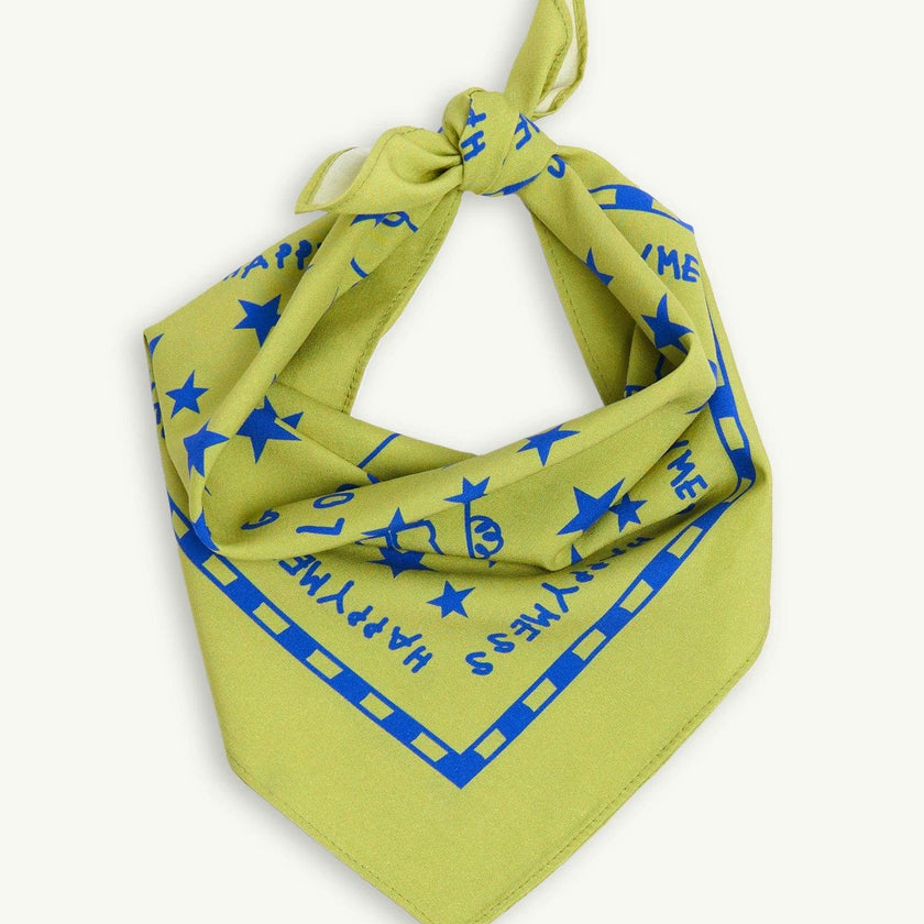 bandana mini - edgy dog