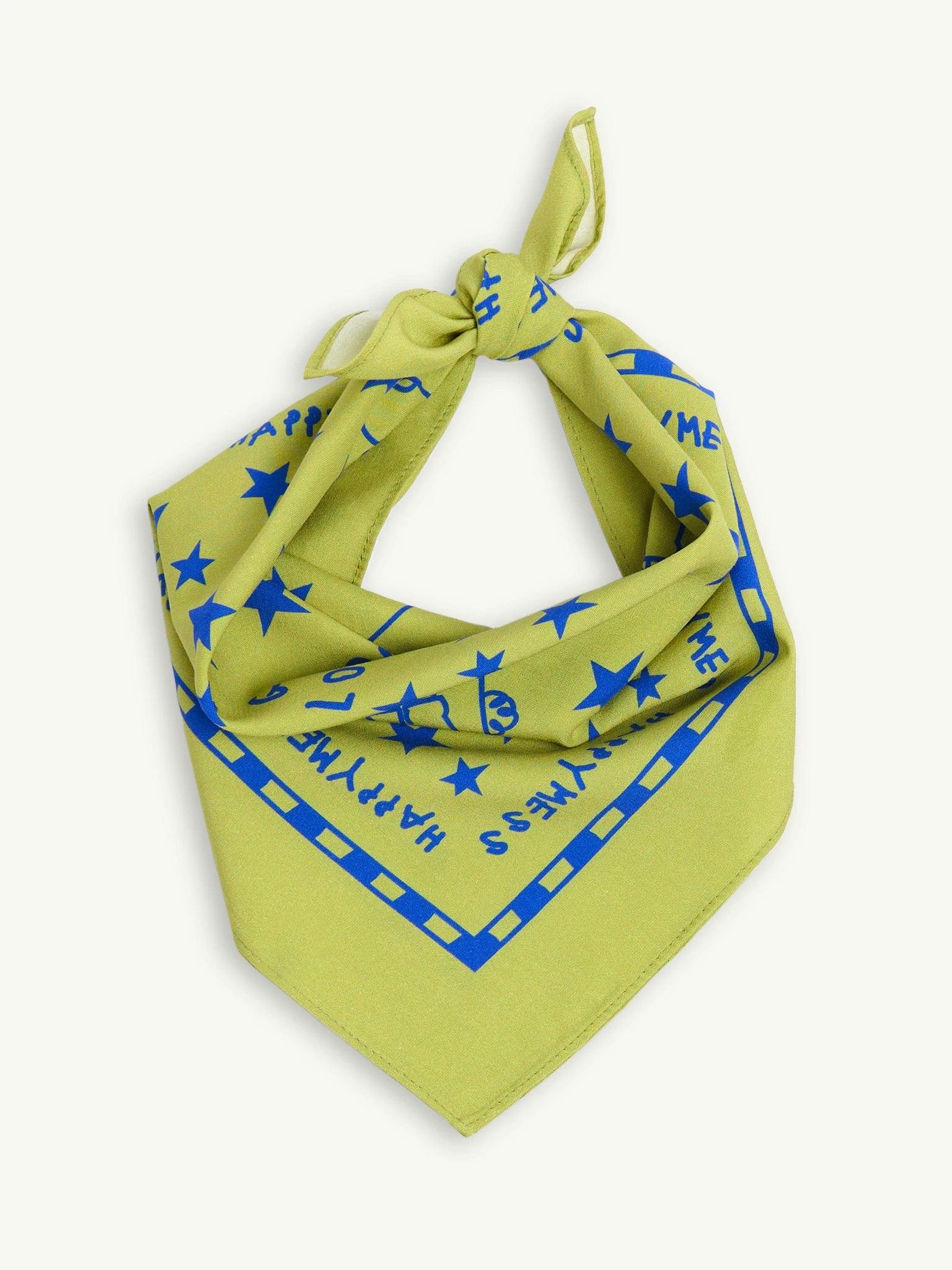 bandana mini - edgy dog