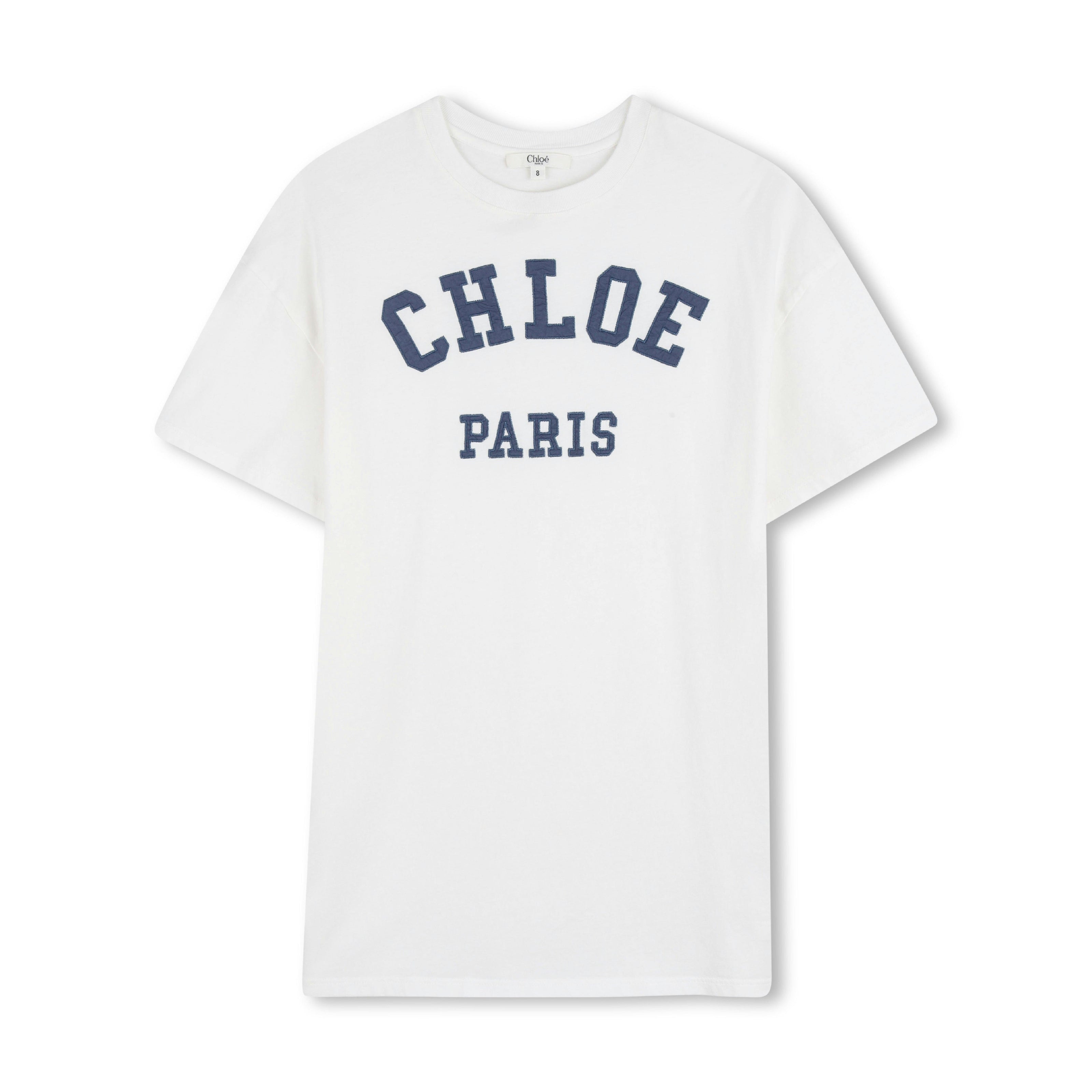 Off White Chloé Signature Dress