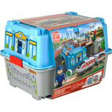 Bucket Super Cityscape Transport Builder Train Set