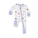 Sunny Sandcastles - Convertible Romper