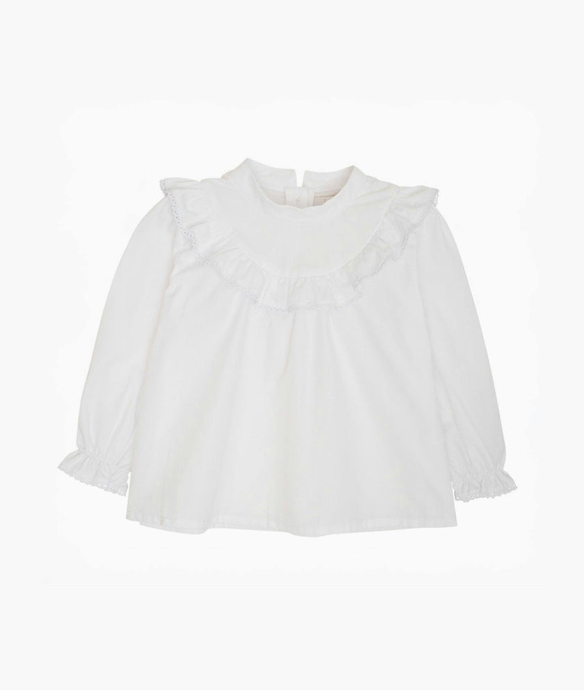 Lace Blouse