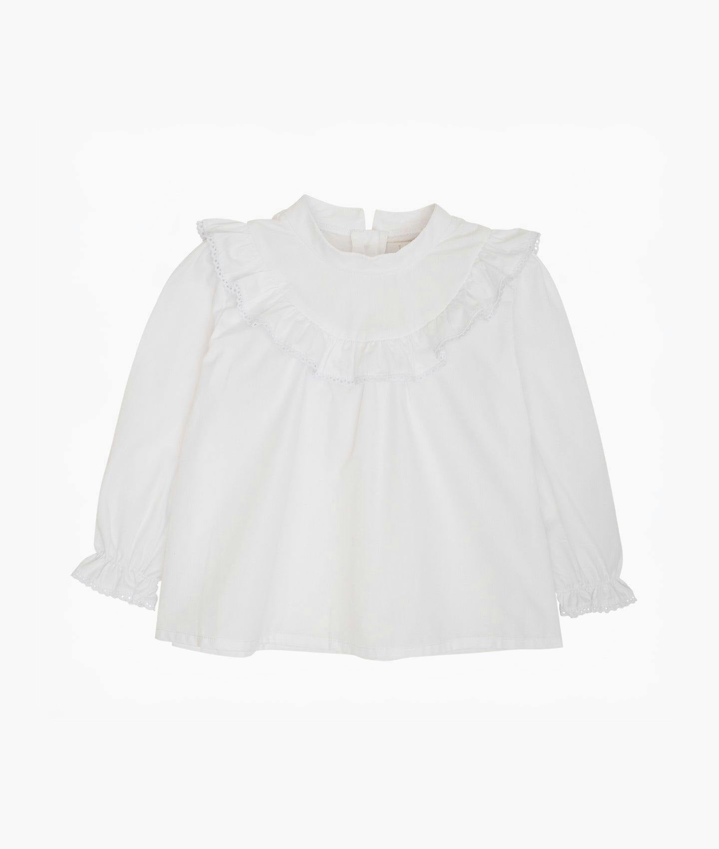 Lace Blouse
