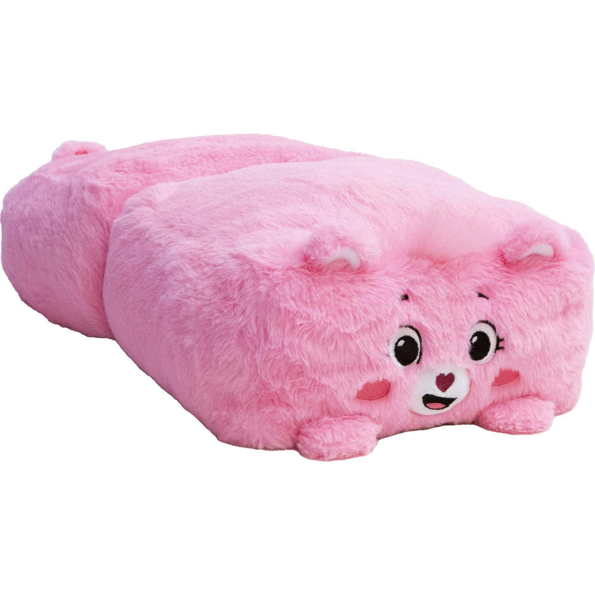 Happy Nappers: Care Bears 10" Pop N' Play Cube - Cheer