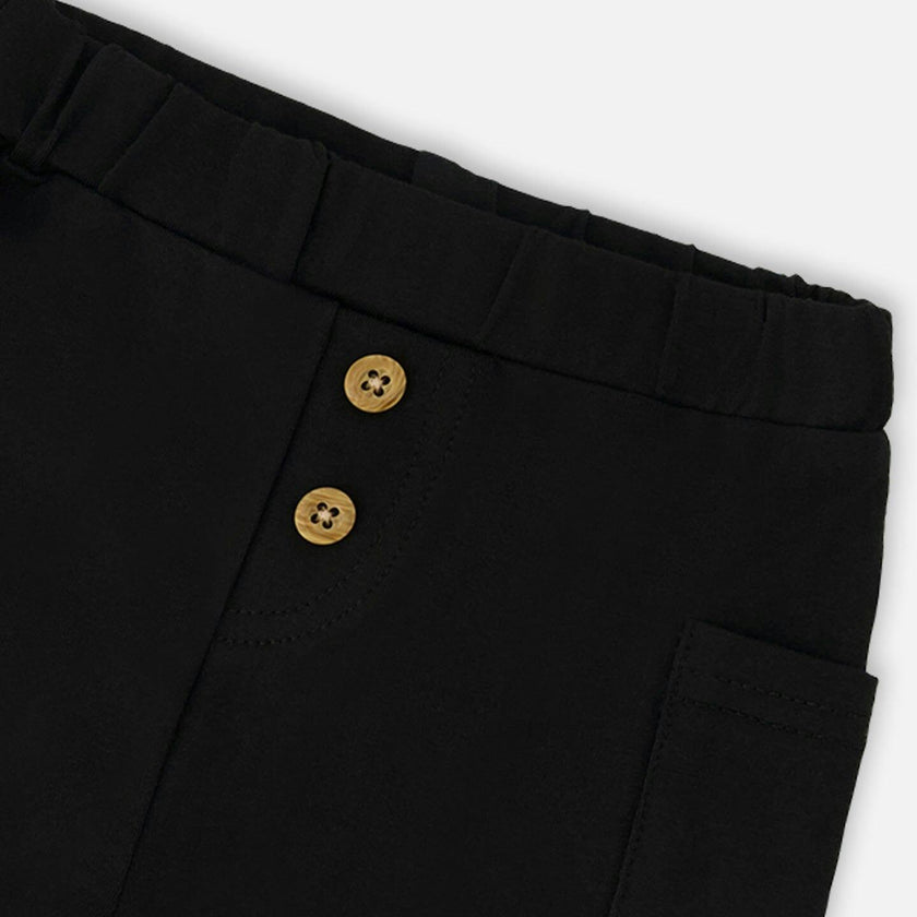 Organic Cotton Jersey Sweater And Pants Set
