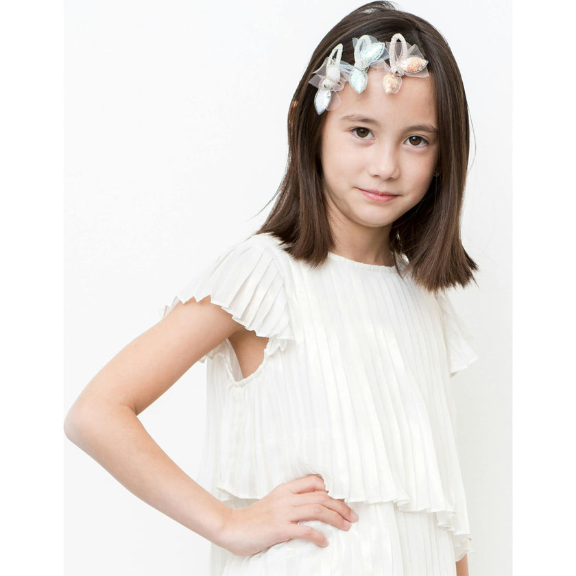 Asha Hairclip And Hairtie