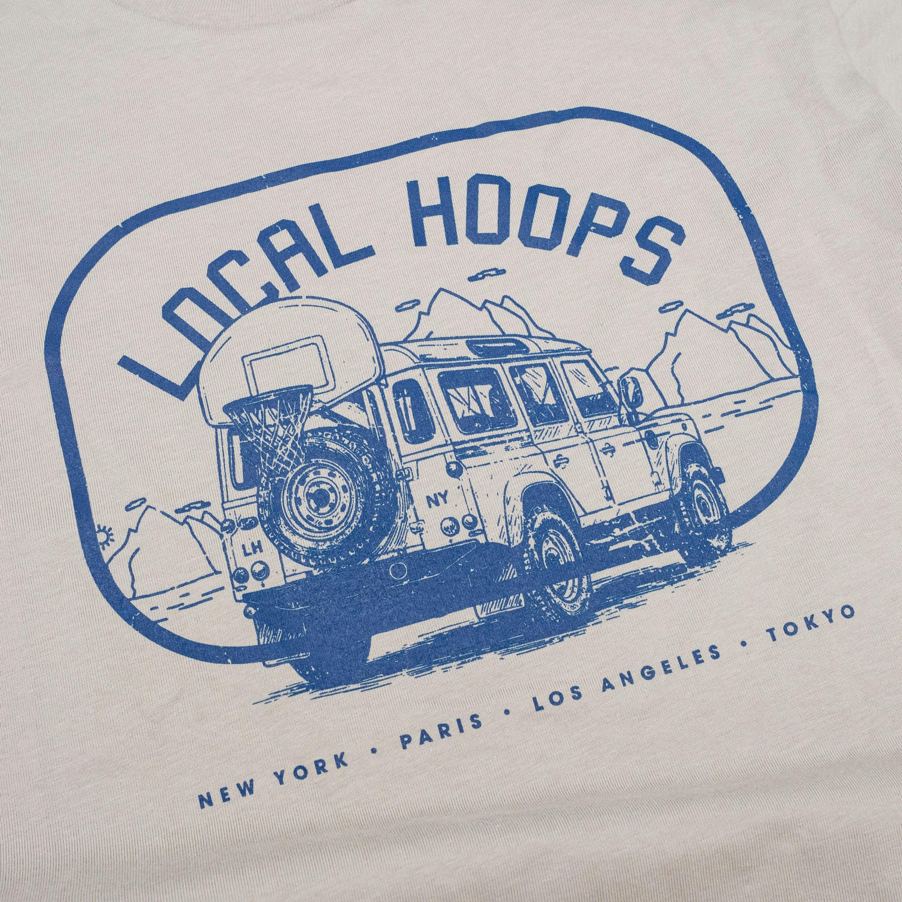 Kids Storm Explorer Tee