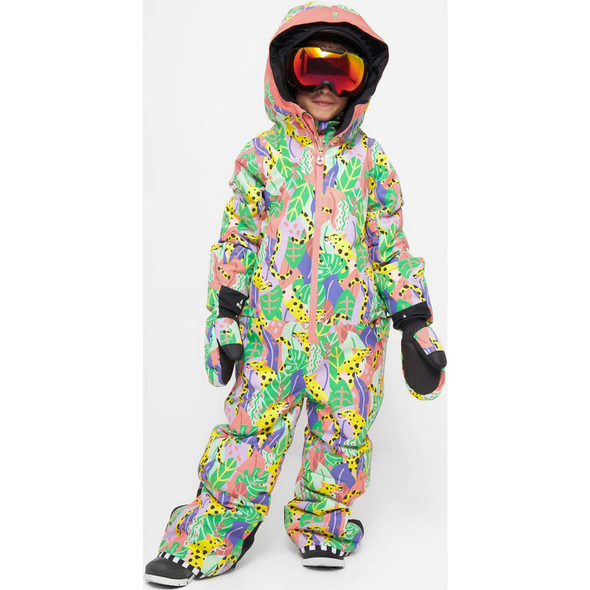 COSMO CANDY JUNGLE Snowsuit, Prints