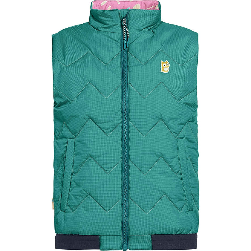 Icon reversible PrimaLoft vest "Underground"