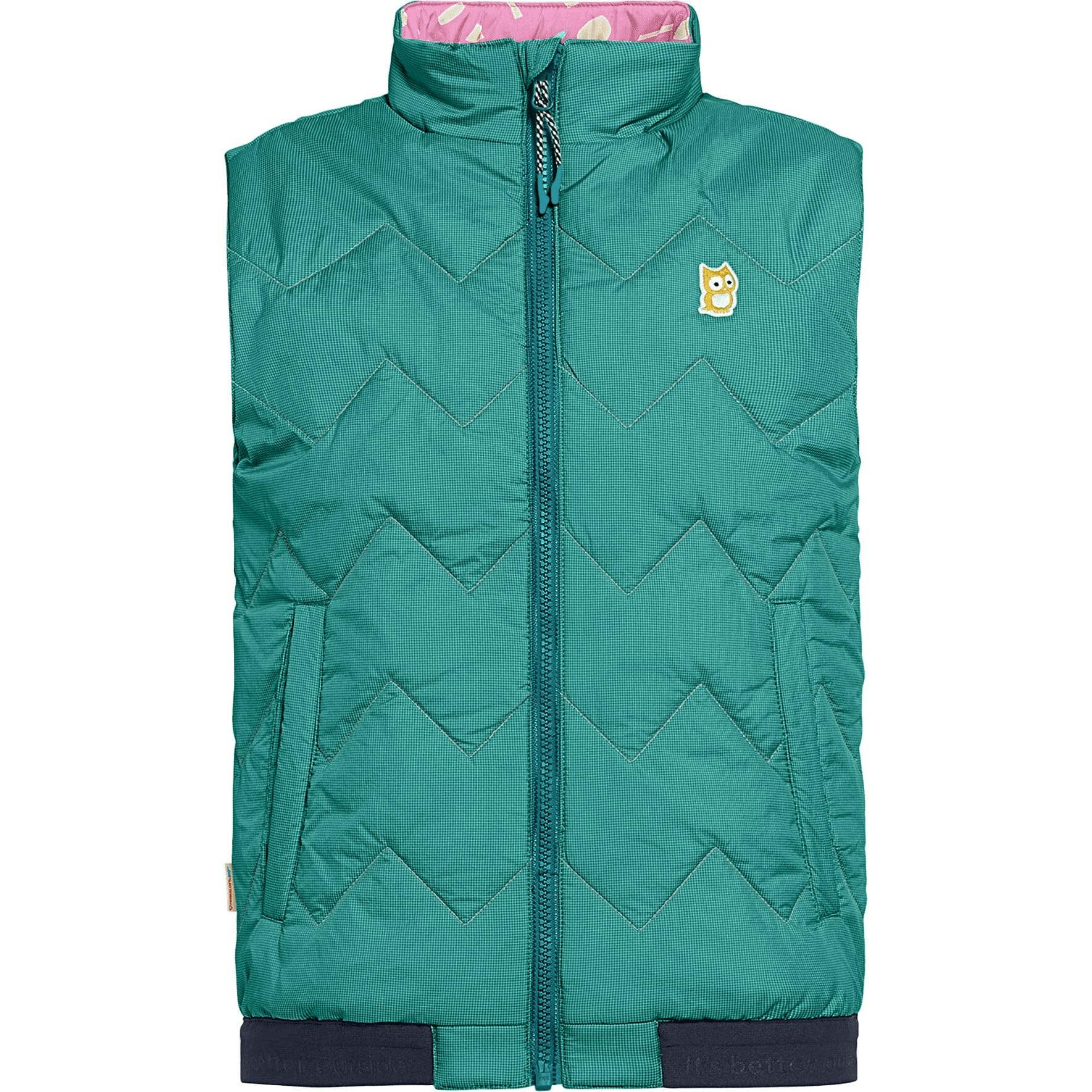 Icon reversible PrimaLoft vest 
