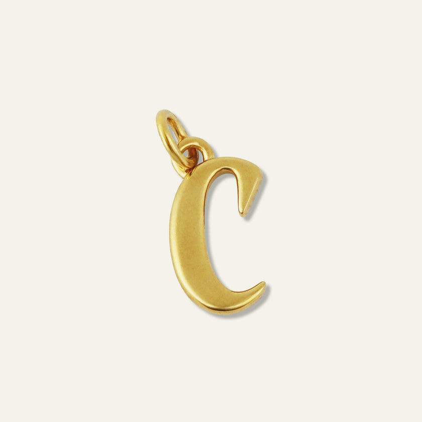 Small Letter C