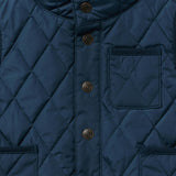 The Quilted Vest