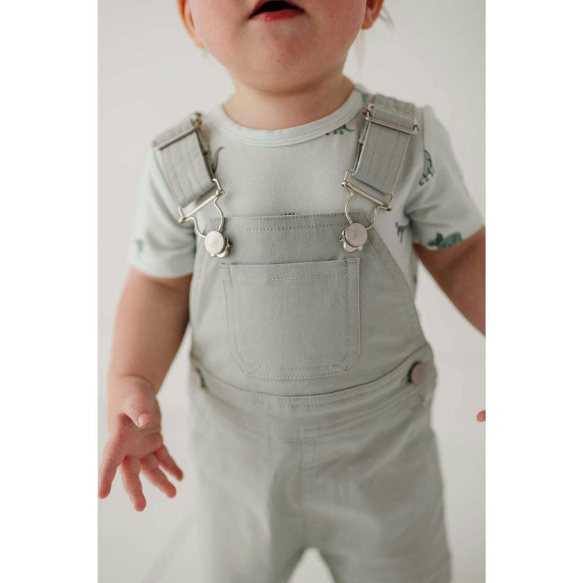 Cotton Overalls Set