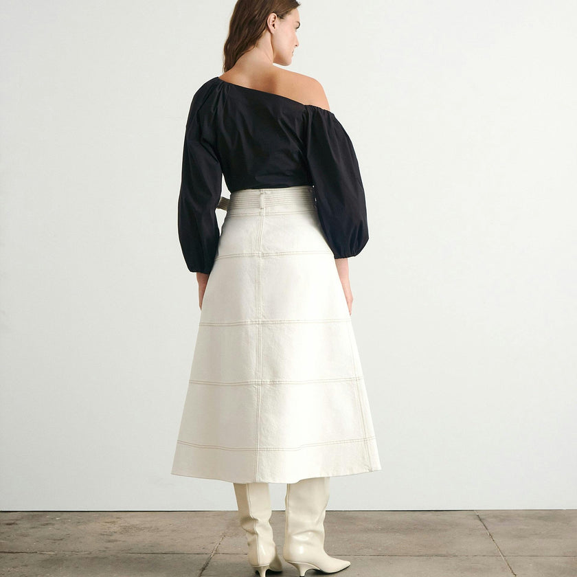 Denim Hudson Skirt